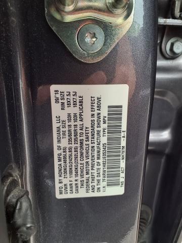 2018 Honda CR-V Vehicle Photo in Oshkosh, WI 54904