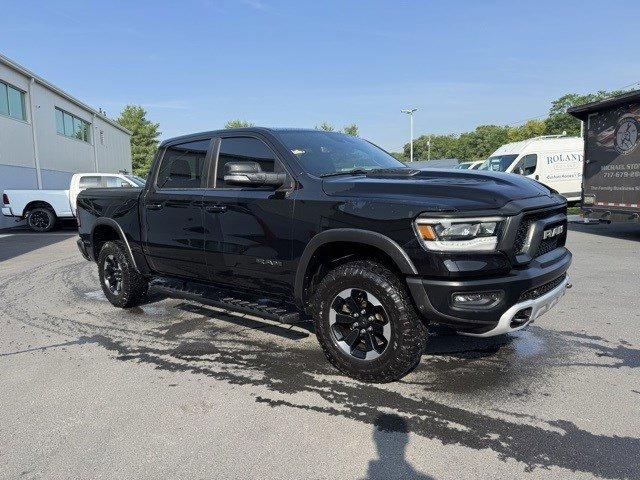 2022 Ram 1500 Vehicle Photo in Mechanicsburg, PA 17050-1707