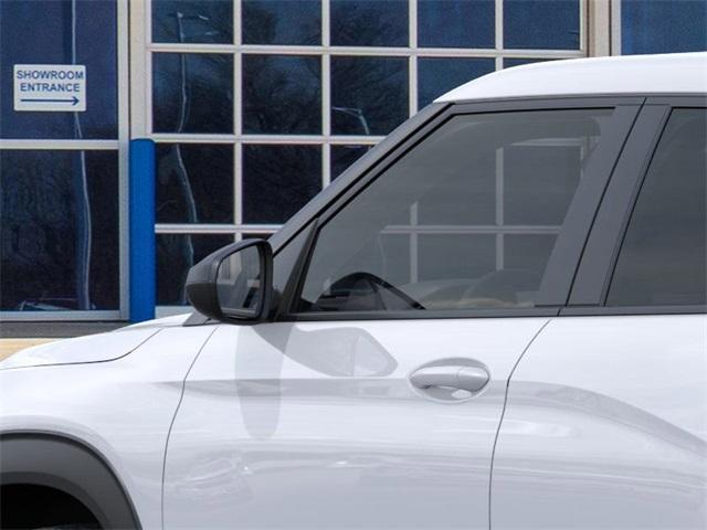 2026 Chevrolet Trailblazer Vehicle Photo in ENGLEWOOD, CO 80113-6708