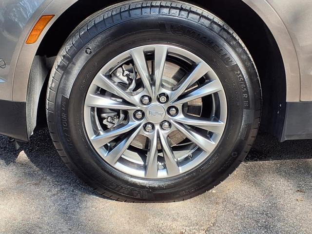 2022 Cadillac XT5 Vehicle Photo in San Antonio, TX 78230-1001