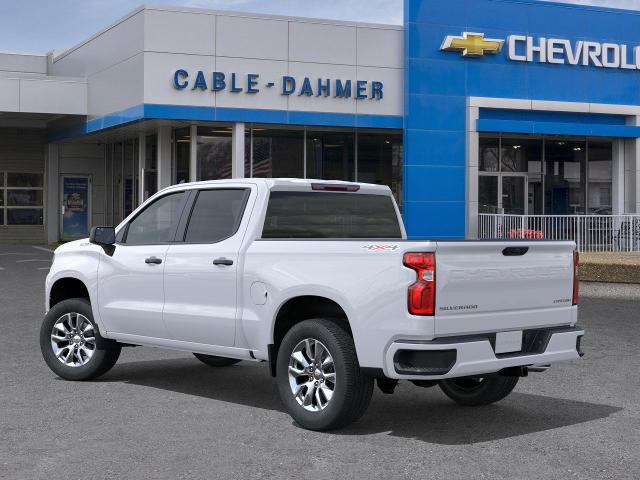 2025 Chevrolet Silverado 1500 Vehicle Photo in INDEPENDENCE, MO 64055-1314