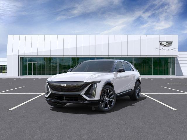 2025 Cadillac LYRIQ Vehicle Photo in BATON ROUGE, LA 70809-4546