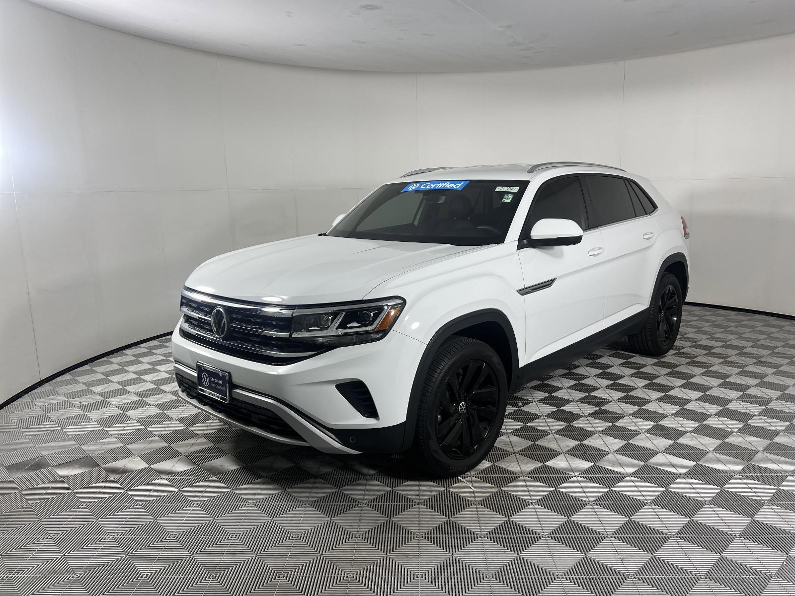 2023 Volkswagen Atlas Cross Sport Vehicle Photo in Georgetown, TX 78626