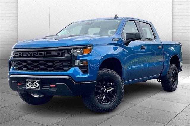 2023 Chevrolet Silverado 1500 Vehicle Photo in INDEPENDENCE, MO 64055-1314