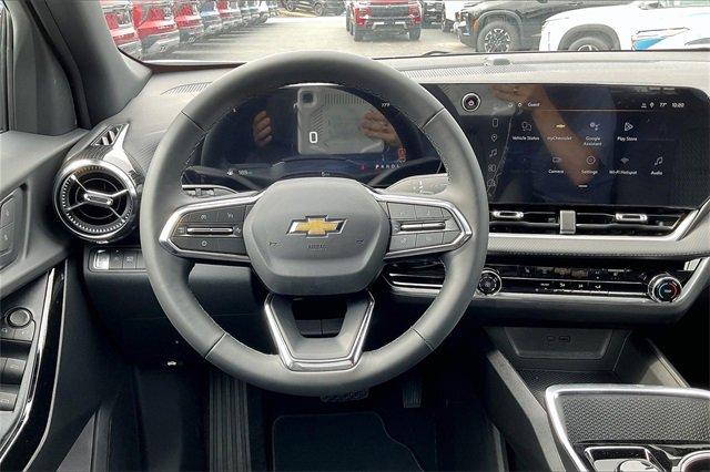 2026 Chevrolet Equinox Vehicle Photo in INDEPENDENCE, MO 64055-1314