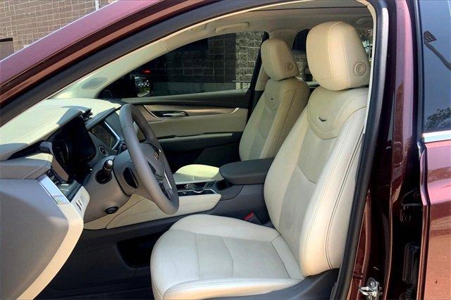 2022 Cadillac XT5 Vehicle Photo in KANSAS CITY, MO 64114-4545