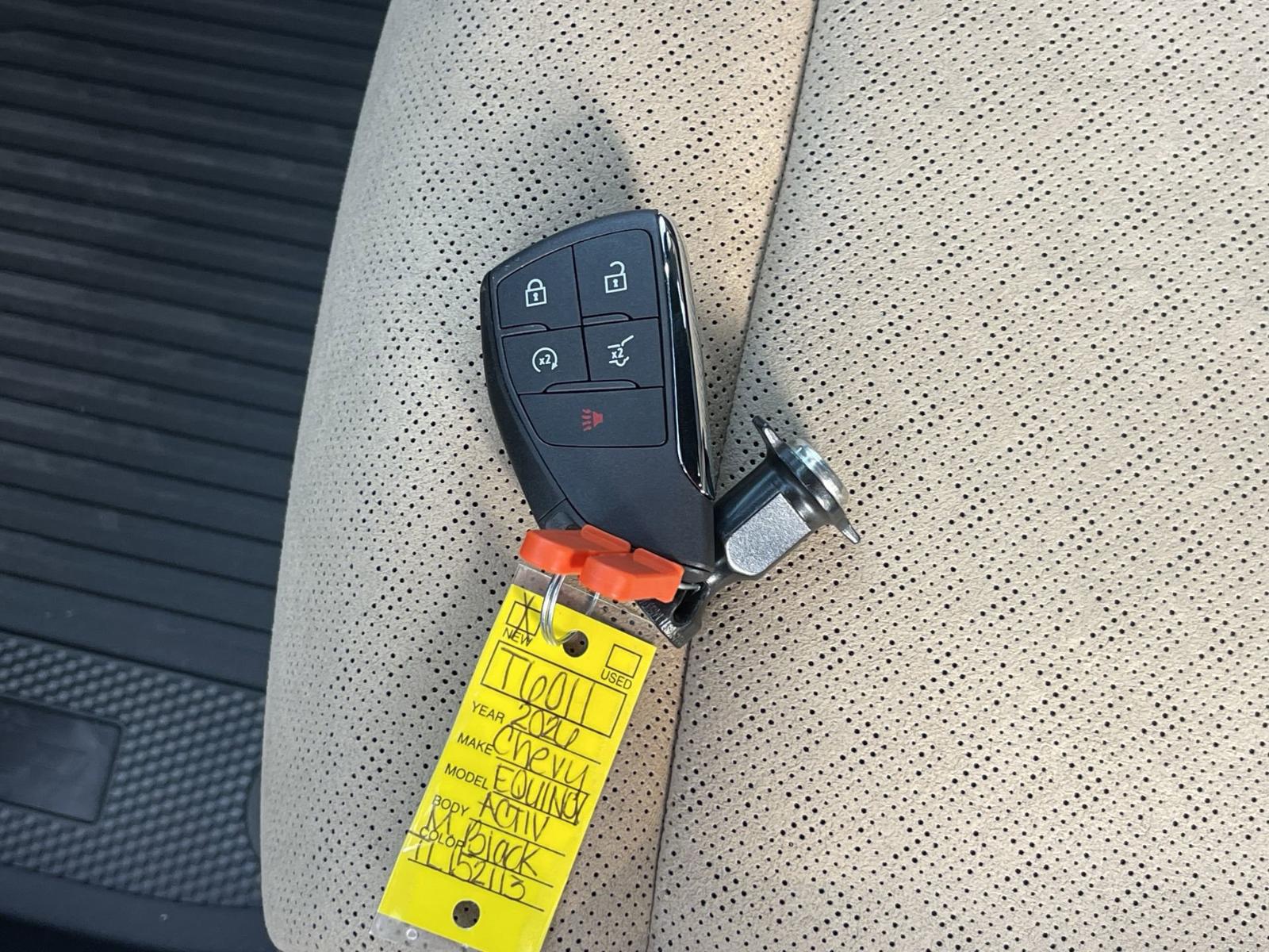 2026 Chevrolet Equinox Vehicle Photo in BENTONVILLE, AR 72712-4322