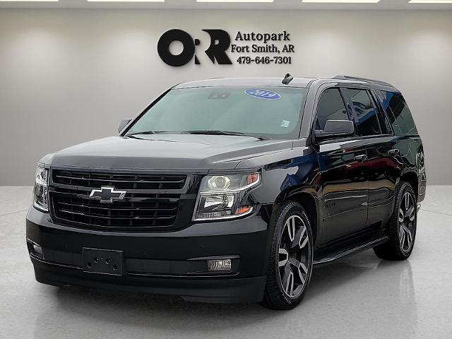 Used 2019 Chevrolet Tahoe Premier with VIN 1GNSKCKJXKR316408 for sale in Fort Smith, AR