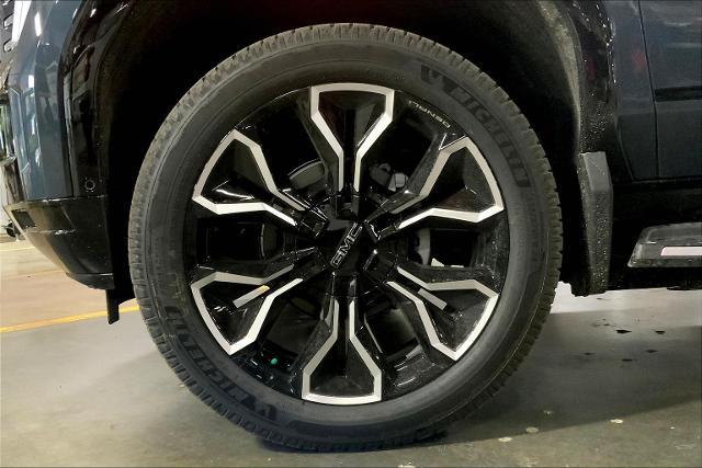 2025 GMC Sierra EV Vehicle Photo in KANSAS CITY, MO 64114-4545