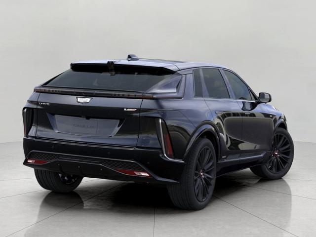 2026 Cadillac LYRIQ Vehicle Photo in MADISON, WI 53713-3220