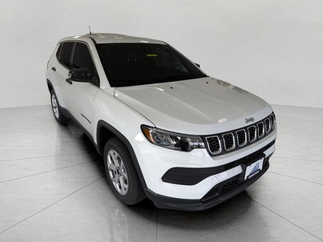 2025 Jeep Compass Vehicle Photo in Oshkosh, WI 54901