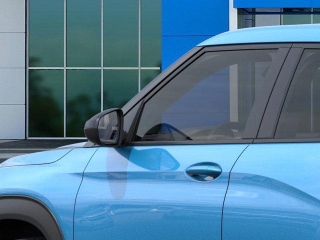 2026 Chevrolet Trailblazer Vehicle Photo in SELMA, TX 78154-1460