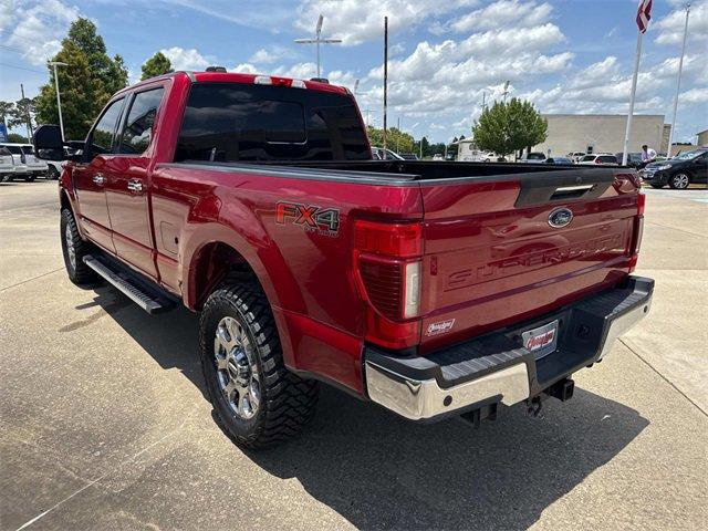 2020 Ford Super Duty F-250 SRW Vehicle Photo in BATON ROUGE, LA 70809-4546