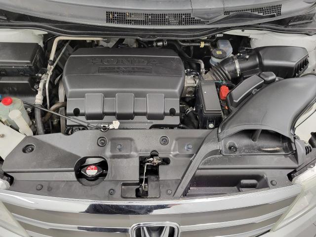 2013 Honda Odyssey Vehicle Photo in NEENAH, WI 54956-2243