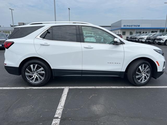 2022 Chevrolet Equinox Vehicle Photo in GREEN BAY, WI 54304-5303