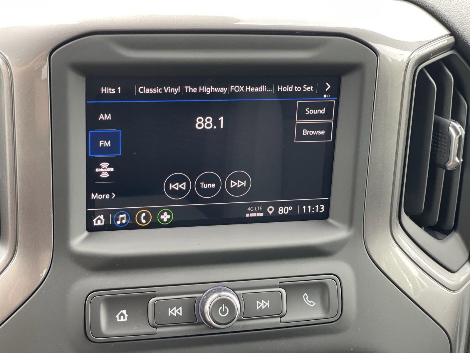 2025 Chevrolet Silverado 1500 Vehicle Photo in BENTONVILLE, AR 72712-4322