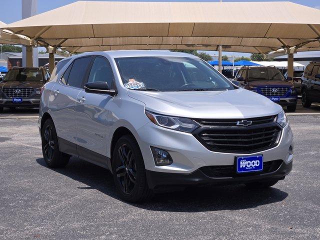 2021 Chevrolet Equinox Vehicle Photo in Decatur, TX 76234