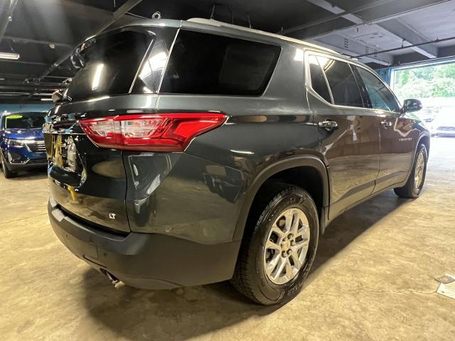 2020 Chevrolet Traverse Vehicle Photo in Roslyn, NY 11576