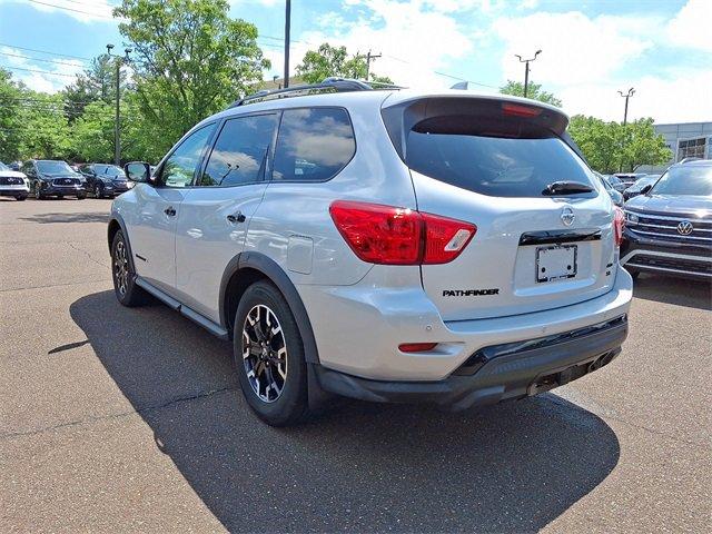 2020 Nissan Pathfinder Vehicle Photo in Willow Grove, PA 19090