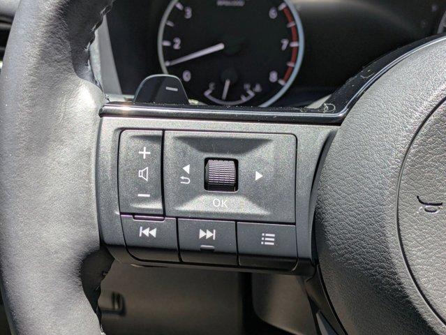 2021 Nissan Rogue Vehicle Photo in San Antonio, TX 78209