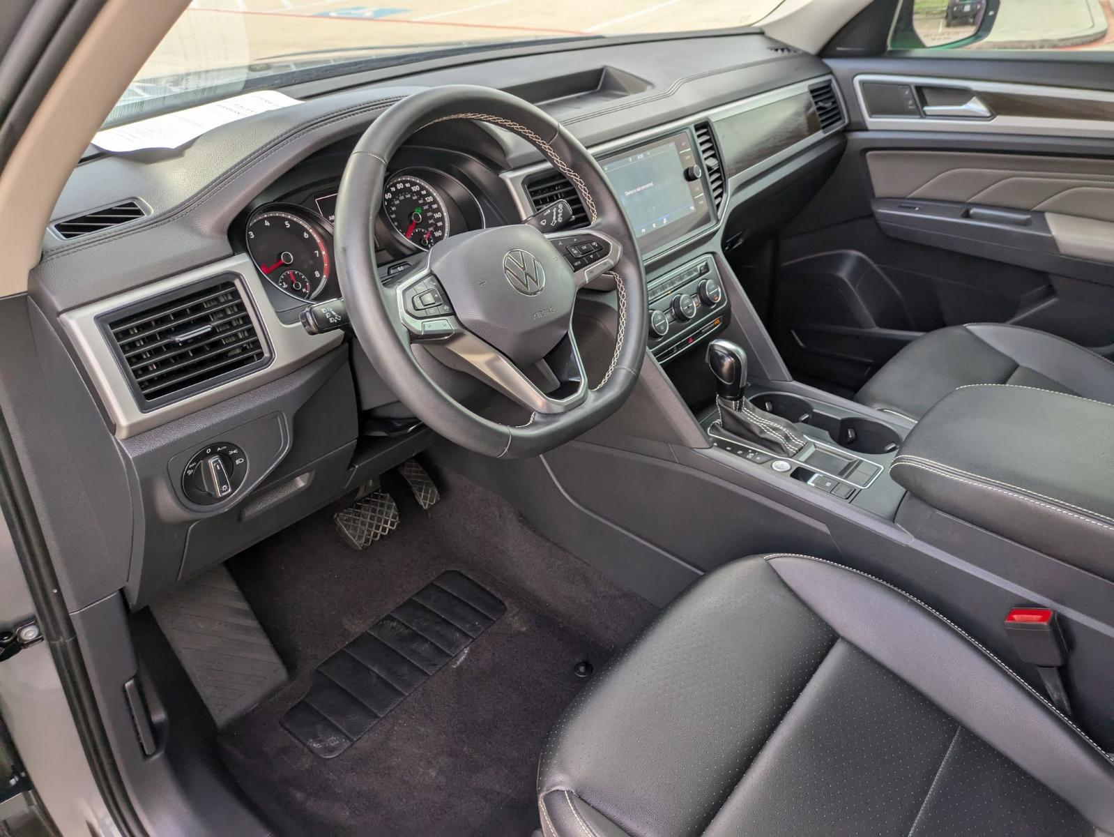 2021 Volkswagen Atlas Vehicle Photo in SELMA, TX 78154-1460