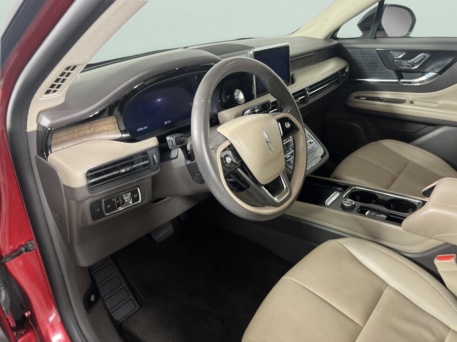 2022 Lincoln Corsair Vehicle Photo in GEORGETOWN, TX 78626-7508