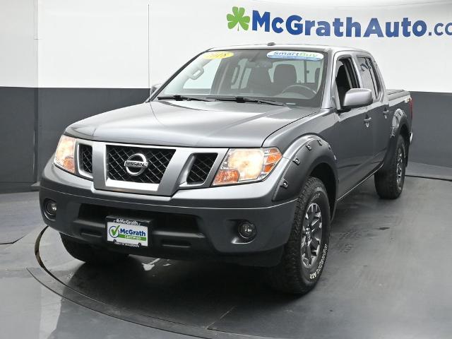 2018 Nissan Frontier Vehicle Photo in Cedar Rapids, IA 52402