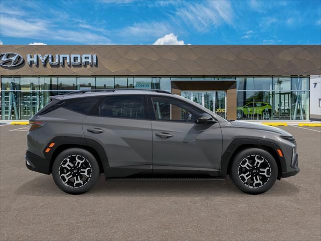 2025 Hyundai TUCSON Vehicle Photo in Peoria, IL 61615