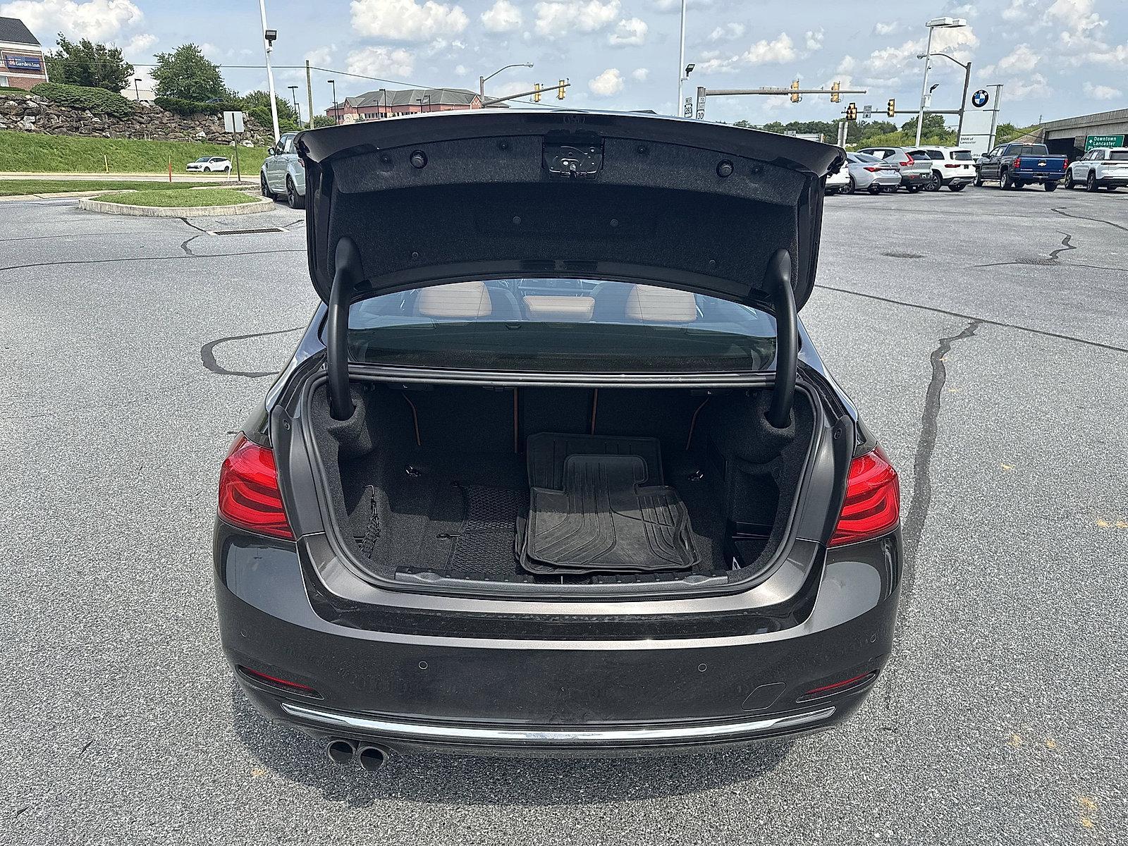 2016 BMW 328i xDrive Vehicle Photo in Lancaster, PA 17601