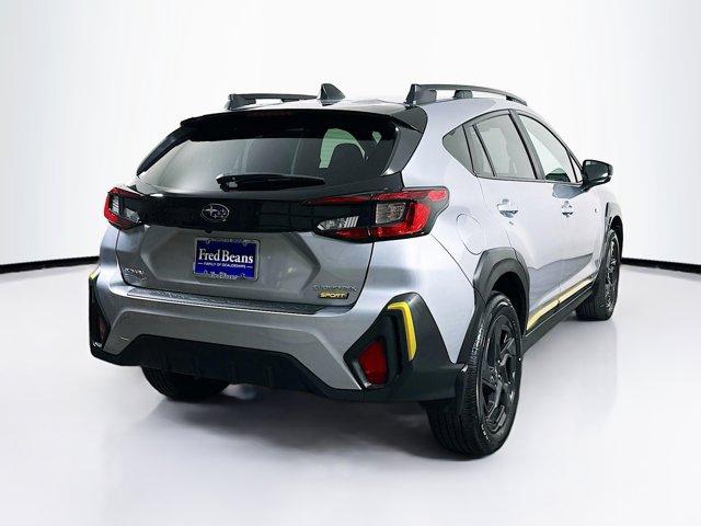 2024 Subaru Crosstrek Vehicle Photo in Doylestown, PA 18902
