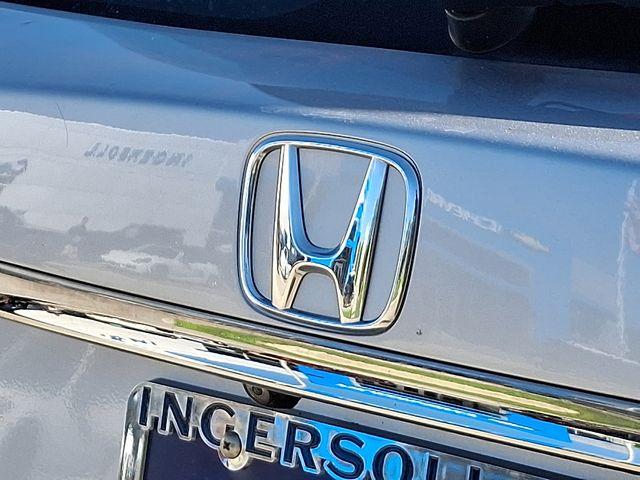 2021 Honda HR-V Vehicle Photo in PAWLING, NY 12564-3219