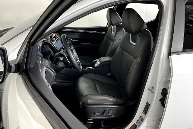 2024 Hyundai SANTA CRUZ Vehicle Photo in Tulsa, OK 74129