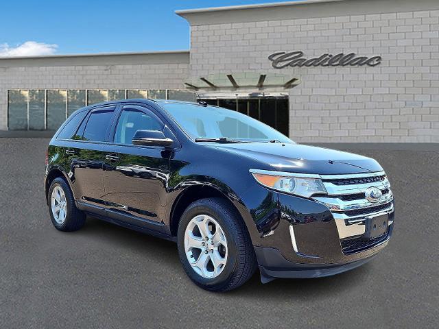 2012 Ford Edge Vehicle Photo in TREVOSE, PA 19053-4984