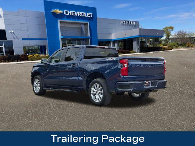 2023 Chevrolet Silverado 1500 Vehicle Photo in DANBURY, CT 06810-5034