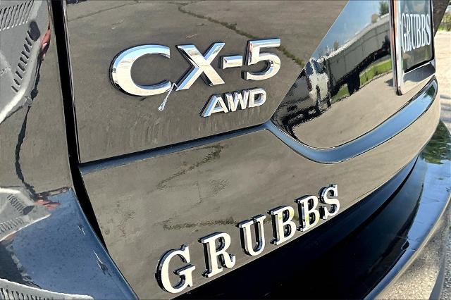 2021 Mazda CX-5 Vehicle Photo in Tulsa, OK 74145