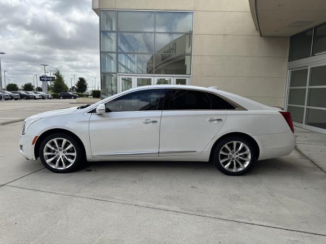 2017 Cadillac XTS Vehicle Photo in Grapevine, TX 76051