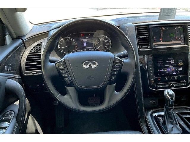 2020 INFINITI QX80 Vehicle Photo in San Antonio, TX 78230