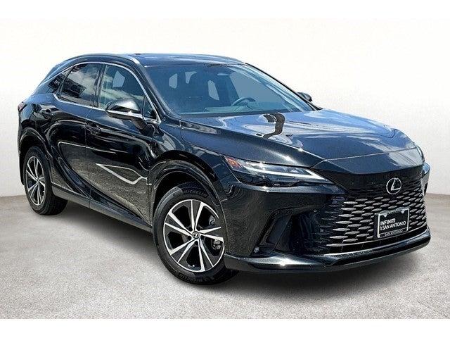 2023 Lexus RX 350 Vehicle Photo in San Antonio, TX 78230