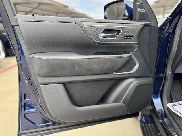 2025 INFINITI QX80 Vehicle Photo in Grapevine, TX 76051
