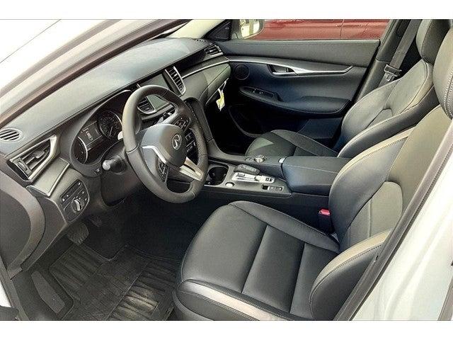 2025 INFINITI QX50 Vehicle Photo in Grapevine, TX 76051