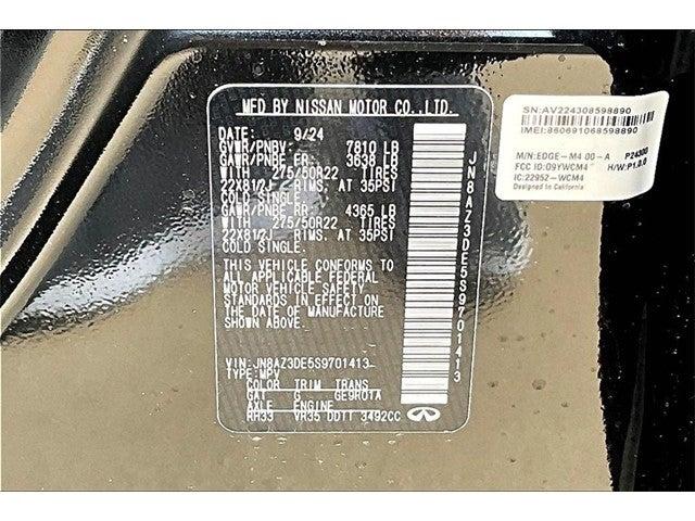 2025 INFINITI QX80 Vehicle Photo in Grapevine, TX 76051