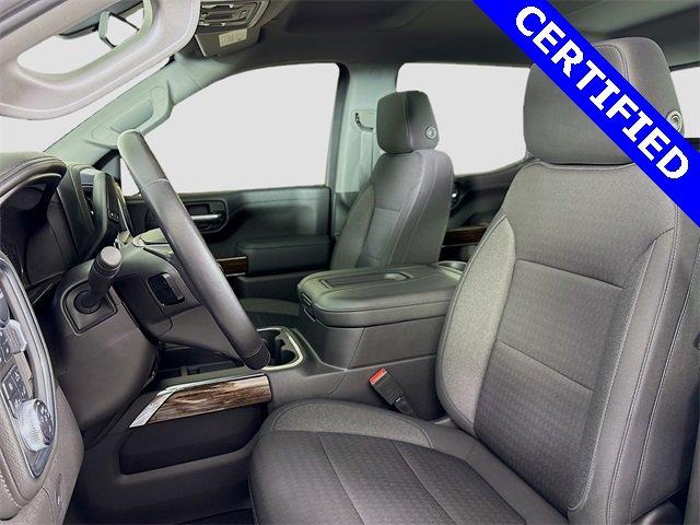 2021 GMC Sierra 1500 Vehicle Photo in PUYALLUP, WA 98371-4149
