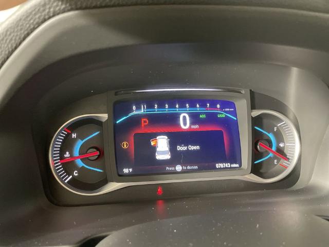 2021 Honda Passport Vehicle Photo in GILBERT, AZ 85297-0402