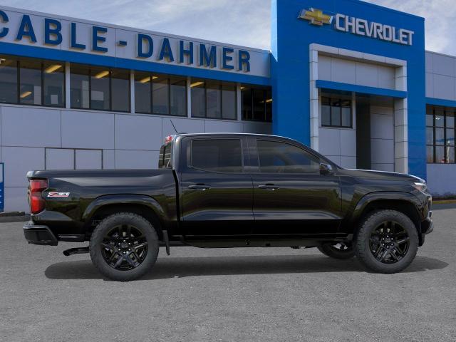 2025 Chevrolet Colorado Vehicle Photo in KANSAS CITY, MO 64114-4502