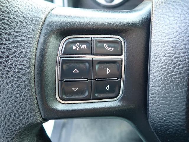 2017 Ram 2500 Vehicle Photo in ZELIENOPLE, PA 16063-2910