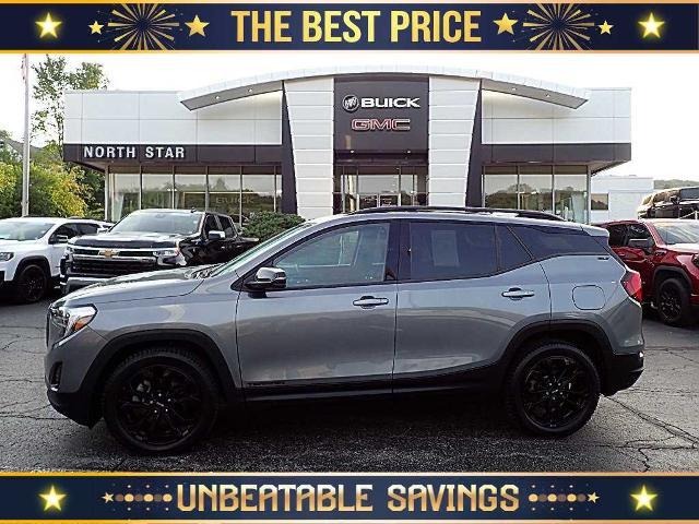 2020 GMC Terrain Vehicle Photo in ZELIENOPLE, PA 16063-2910