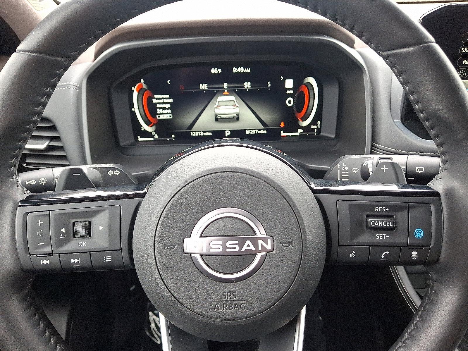 2023 Nissan Rogue Vehicle Photo in Harrisburg, PA 17111-1033