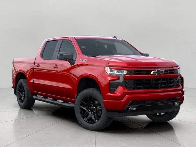 2025 Chevrolet Silverado 1500 Vehicle Photo in MANITOWOC, WI 54220-5838