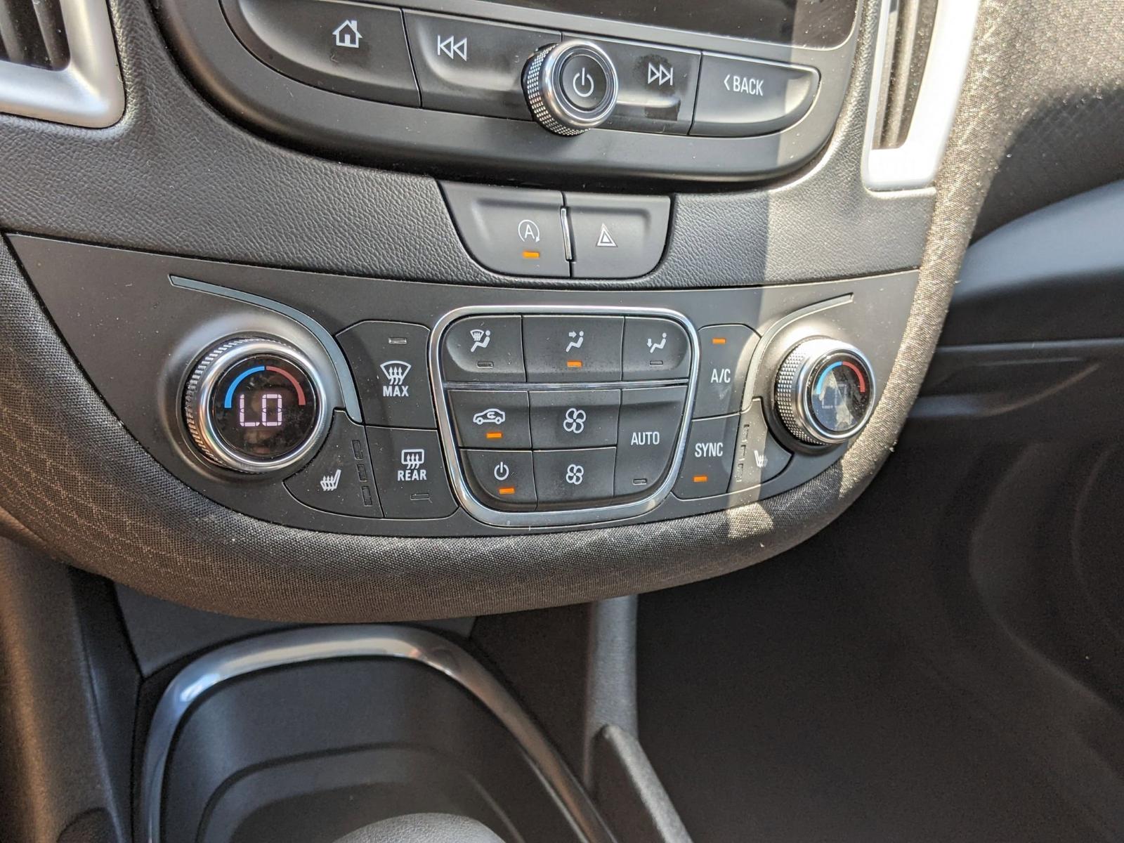 2023 Chevrolet Malibu Vehicle Photo in Seguin, TX 78155