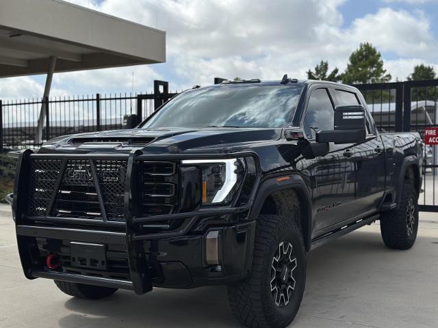 2024 GMC Sierra 2500 HD Vehicle Photo in San Antonio, TX 78230